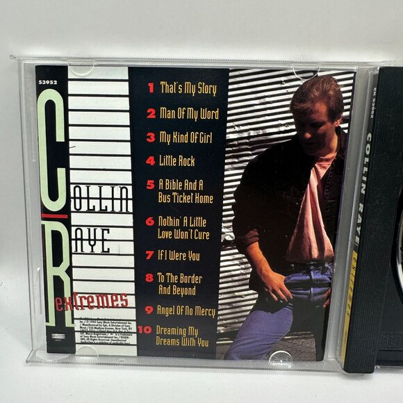 Collin Raye - Extremes CD - Picture 5 of 6